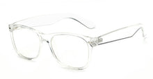 Load image into Gallery viewer, Fashion big glasses frame men women vintage decorative frames with clear lenses Transparent Eyewear Optical Myopia oculos