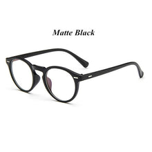 Load image into Gallery viewer, Kottdo 2018 Vintage Retro Round Eyeglasses Frame Women Prescription Glasses Men Optical Eye Glasses Frame Eyewear Glasses Frame