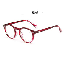 Load image into Gallery viewer, Kottdo 2018 Vintage Retro Round Eyeglasses Frame Women Prescription Glasses Men Optical Eye Glasses Frame Eyewear Glasses Frame