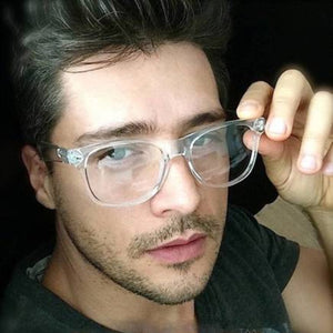 Clear Glasses Big Glasses Online Fashion Big Glasses Frame Men