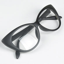 Load image into Gallery viewer, New Cute Lovely Cat Eye Glasses Frame Women Fashion Glasses Female Eyewear Accessories oculos de sol feminino #H1018
