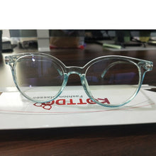 Load image into Gallery viewer, KOTTDO Fashion Transparent Glasses Optical Glasses Frames For Women Cat Eye Glasses Frame Men Eyeglasses Eyewear Frame  Oculos
