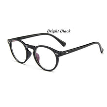 Load image into Gallery viewer, Kottdo 2018 Vintage Retro Round Eyeglasses Frame Women Prescription Glasses Men Optical Eye Glasses Frame Eyewear Glasses Frame
